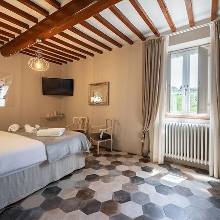 Idea Resort - Rooms&Apartments Vinci Eksteriør billede