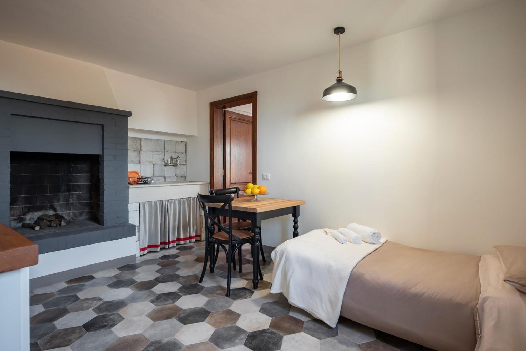 Idea Resort - Rooms&Apartments Vinci Eksteriør billede