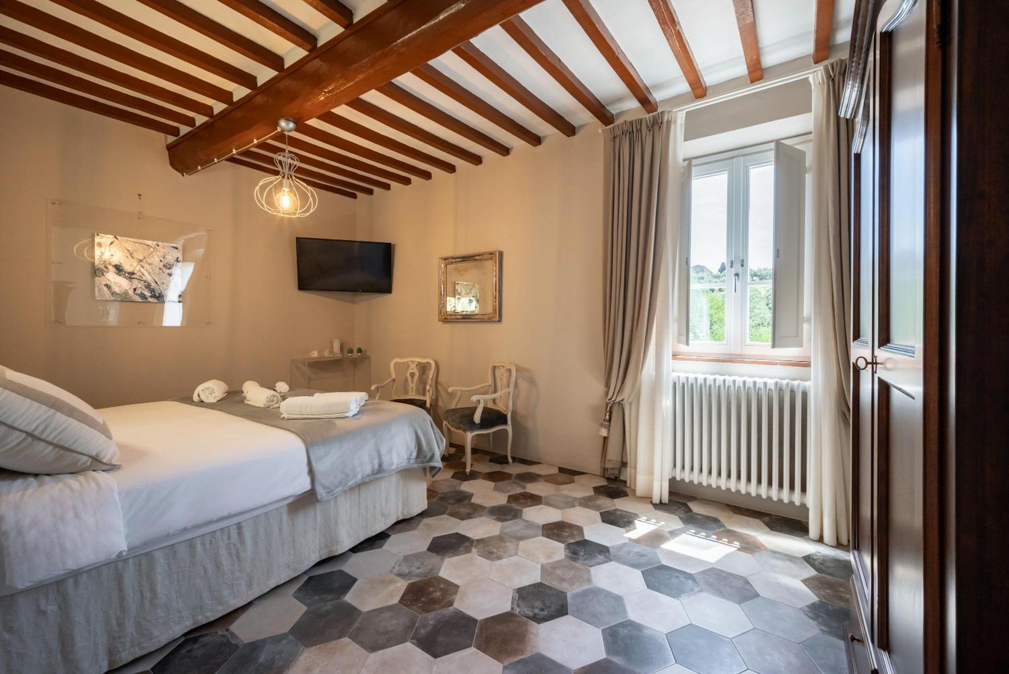 Idea Resort - Rooms&Apartments Vinci Eksteriør billede