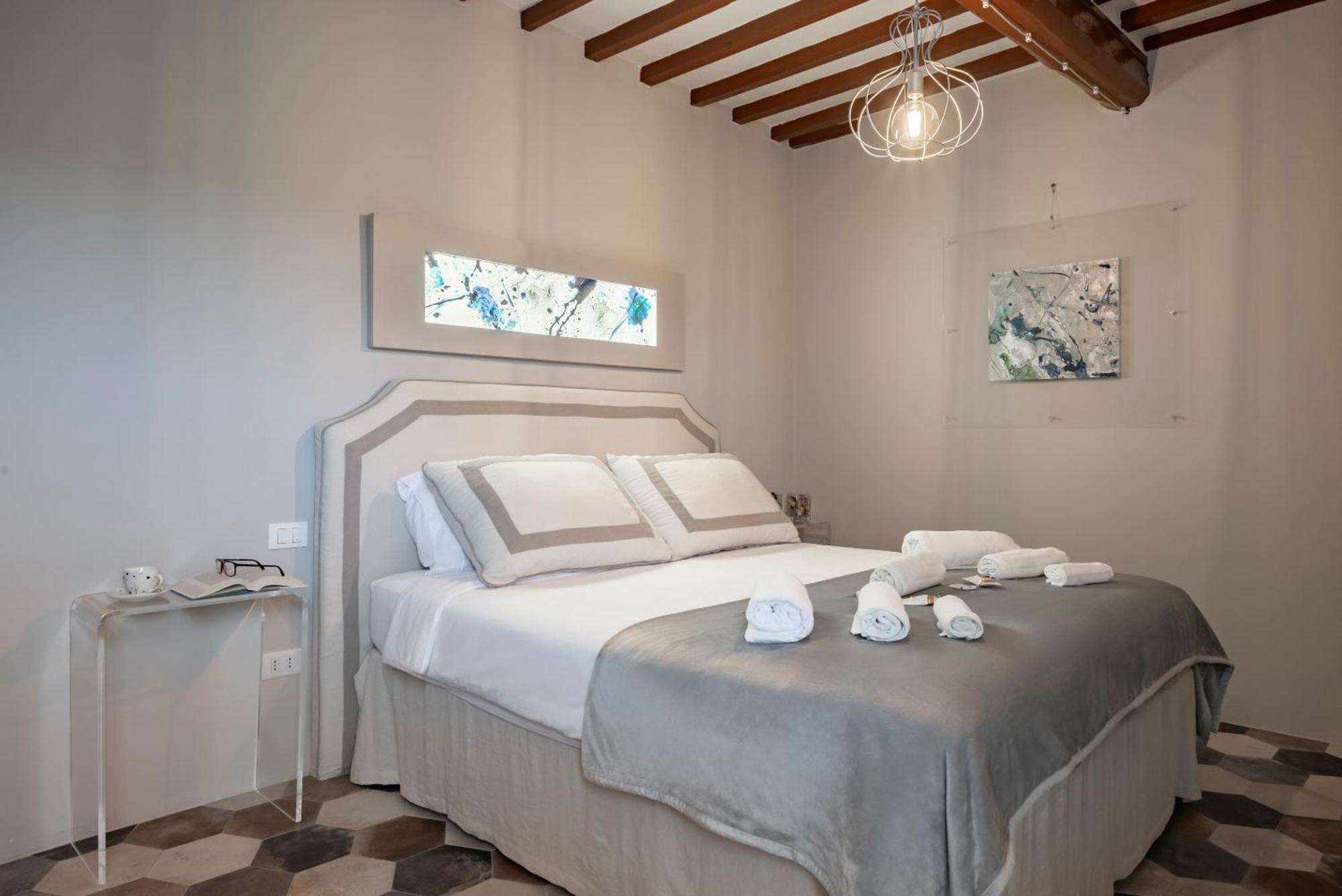 Idea Resort - Rooms&Apartments Vinci Eksteriør billede