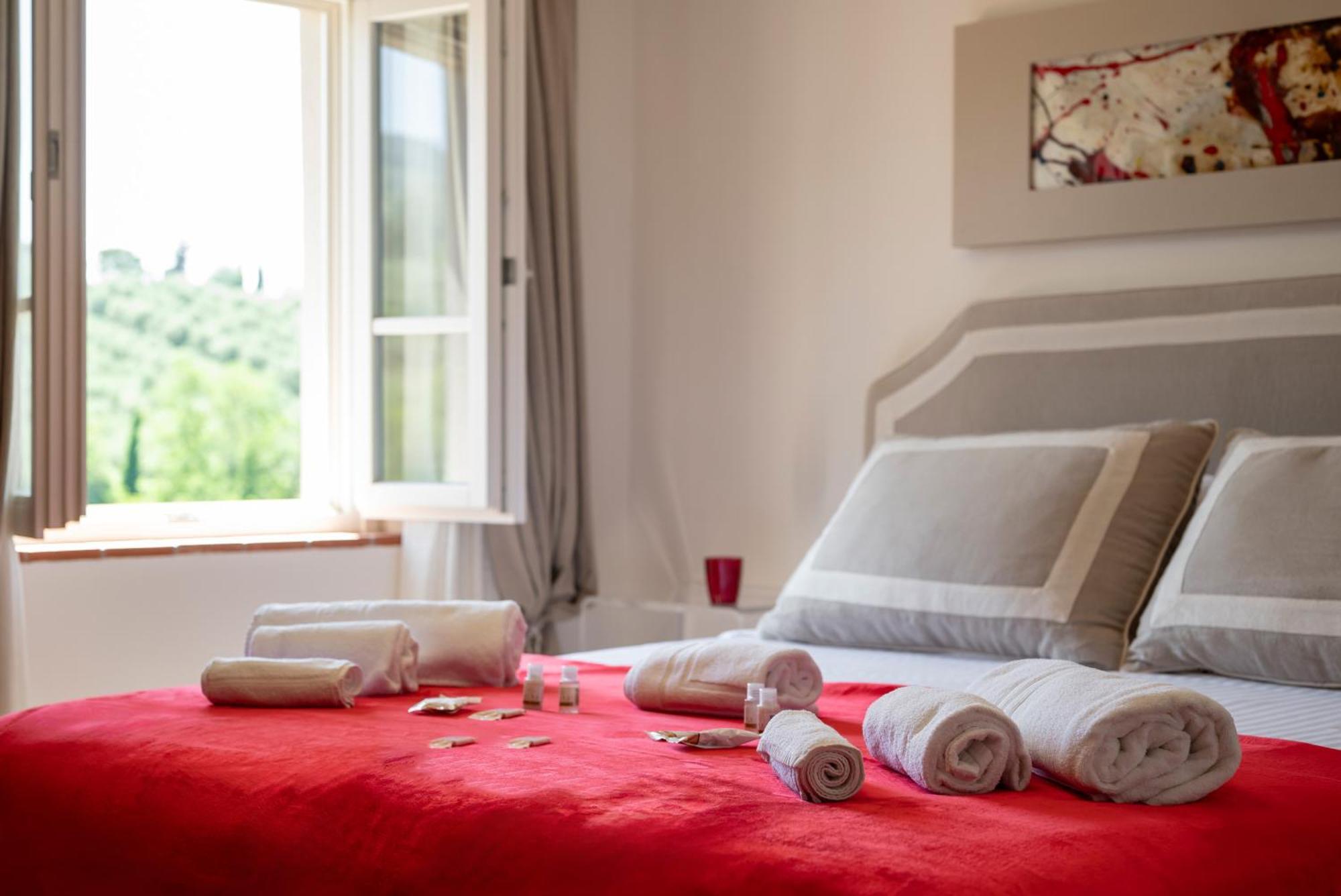 Idea Resort - Rooms&Apartments Vinci Eksteriør billede