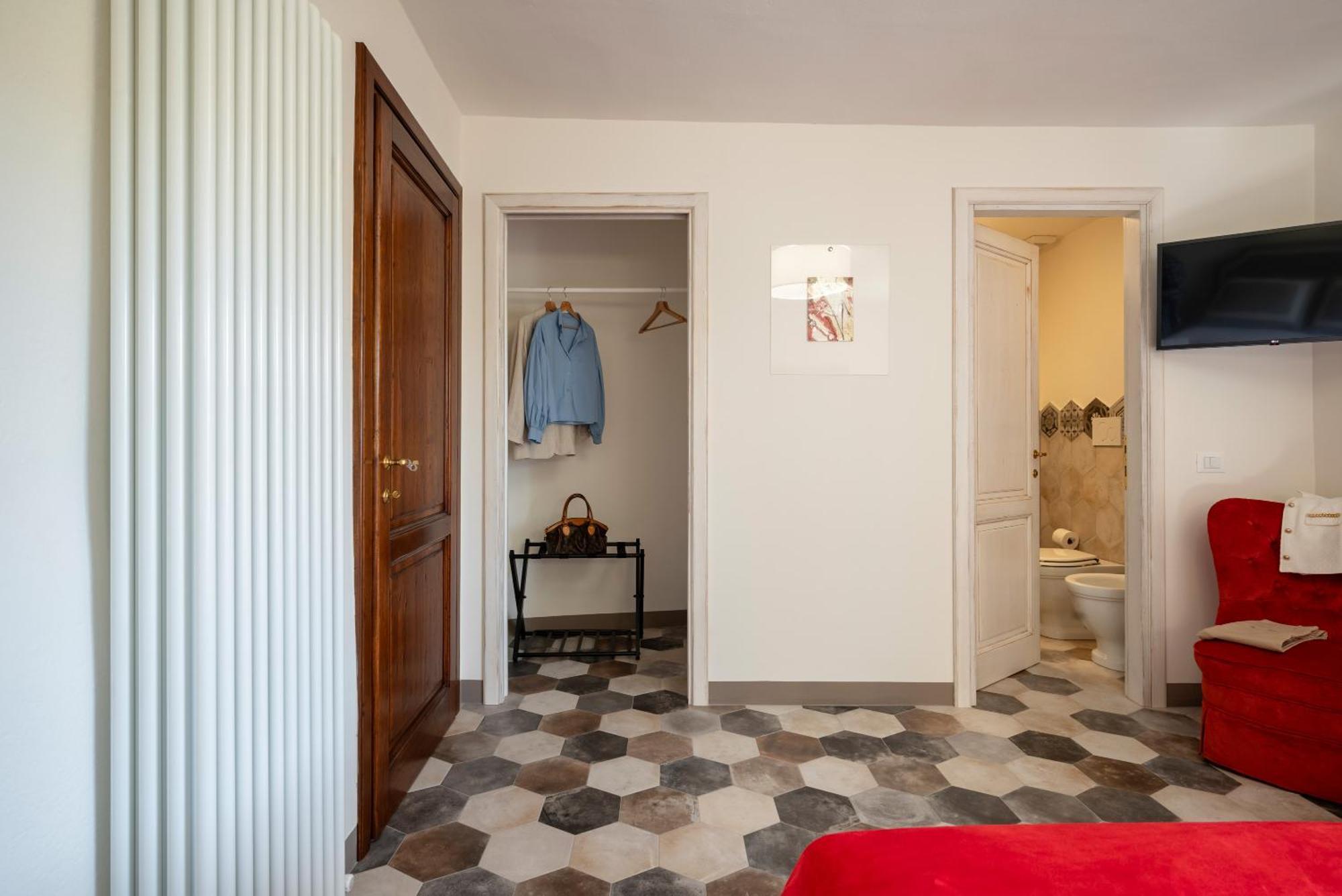 Idea Resort - Rooms&Apartments Vinci Eksteriør billede