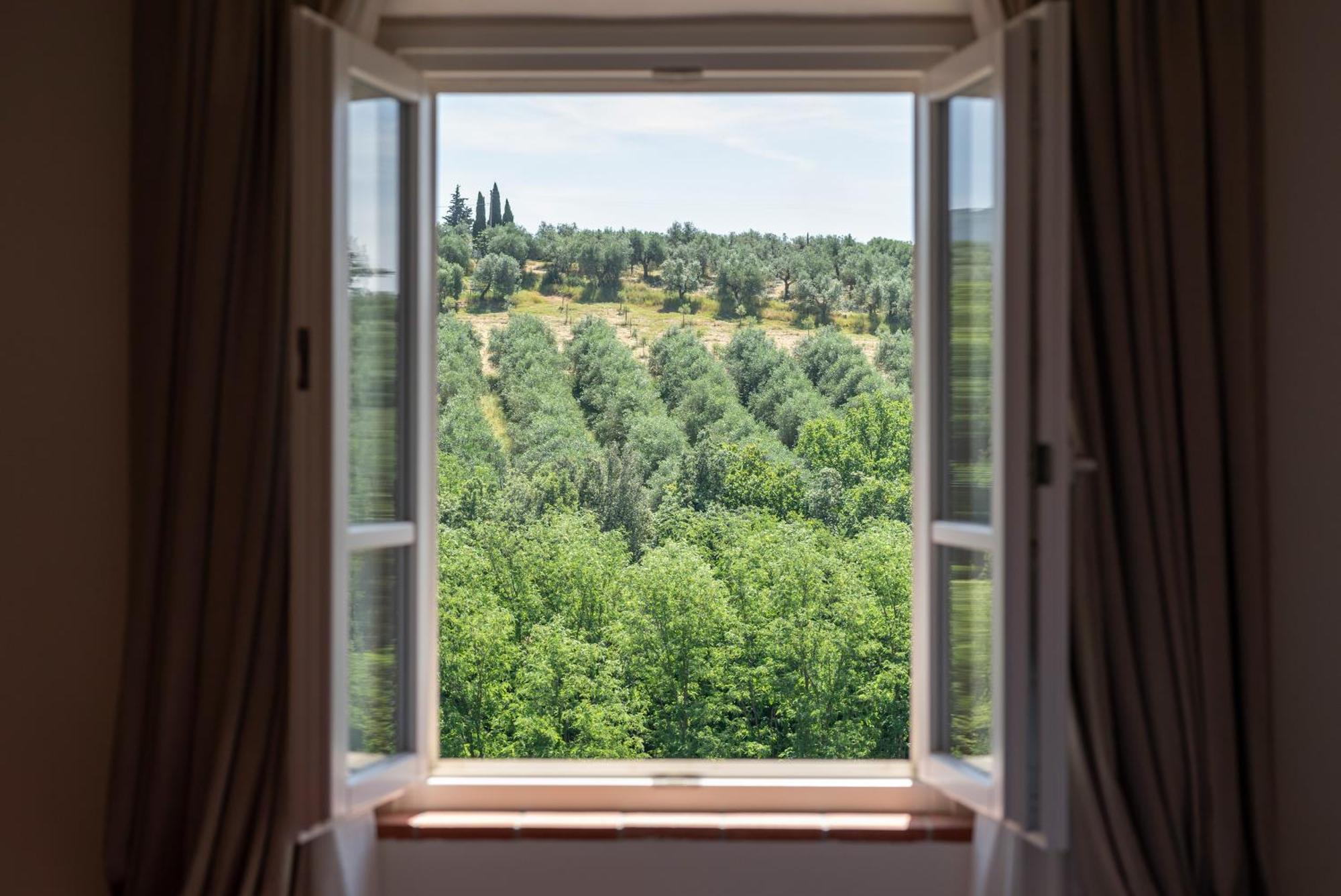 Idea Resort - Rooms&Apartments Vinci Eksteriør billede