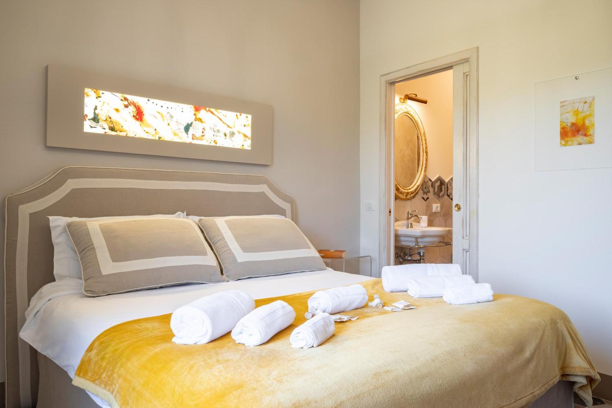 Idea Resort - Rooms&Apartments Vinci Eksteriør billede