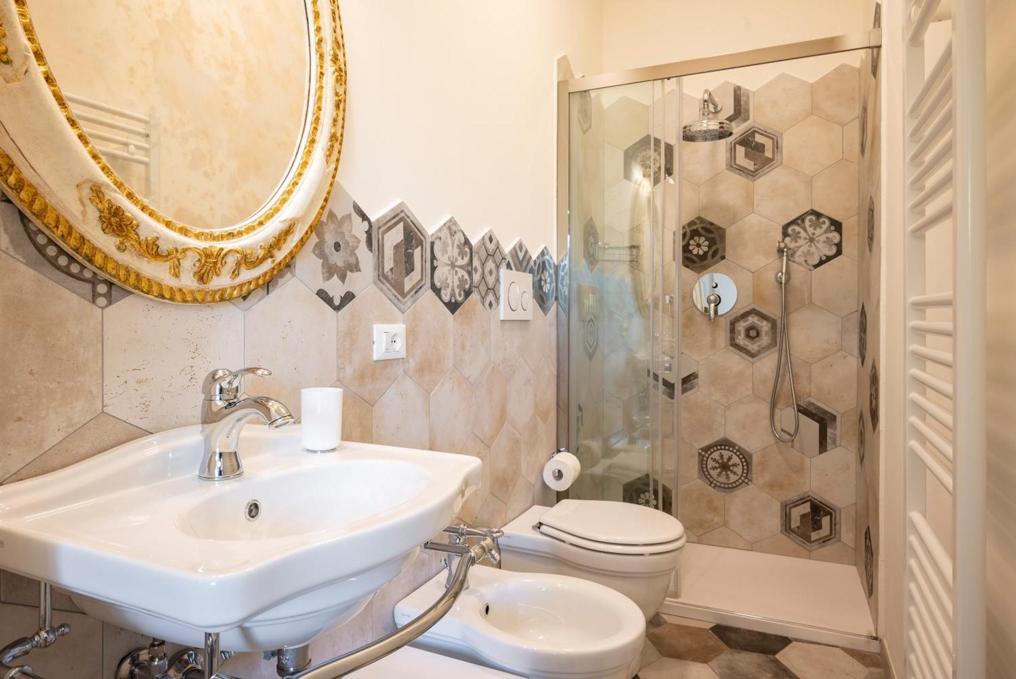 Idea Resort - Rooms&Apartments Vinci Eksteriør billede