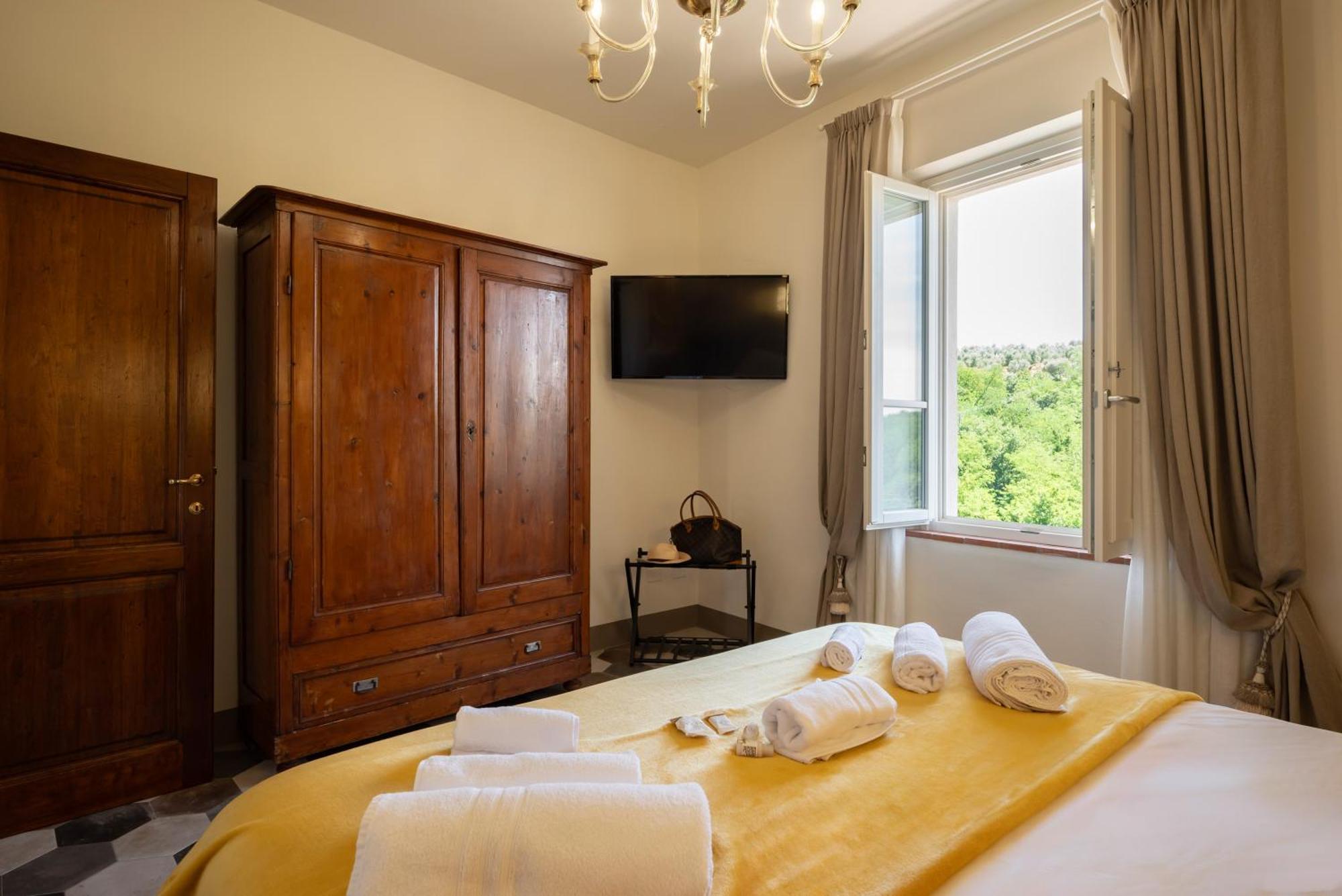 Idea Resort - Rooms&Apartments Vinci Eksteriør billede