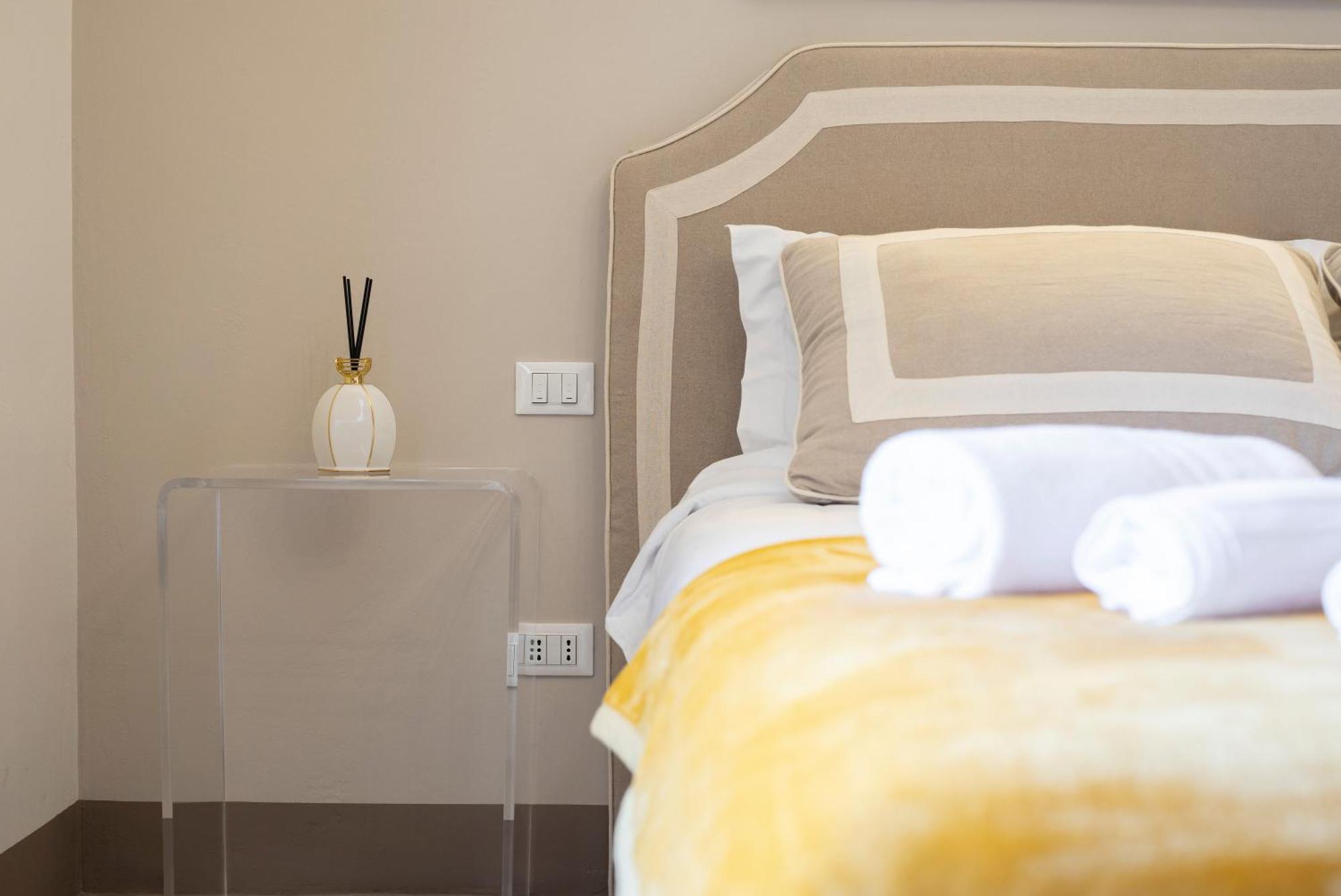 Idea Resort - Rooms&Apartments Vinci Eksteriør billede