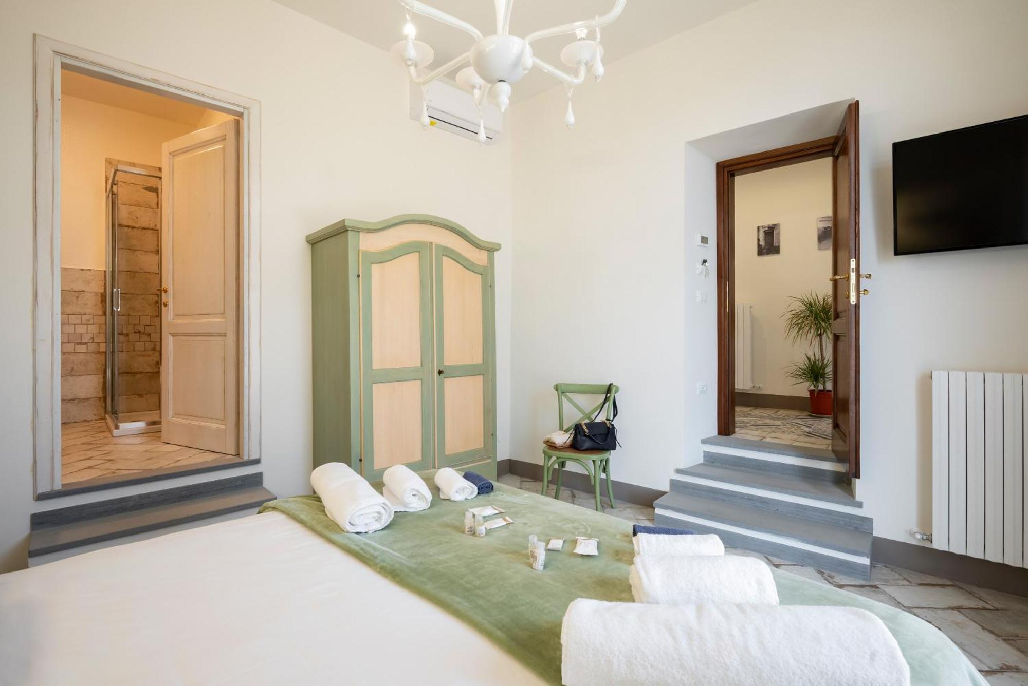 Idea Resort - Rooms&Apartments Vinci Eksteriør billede