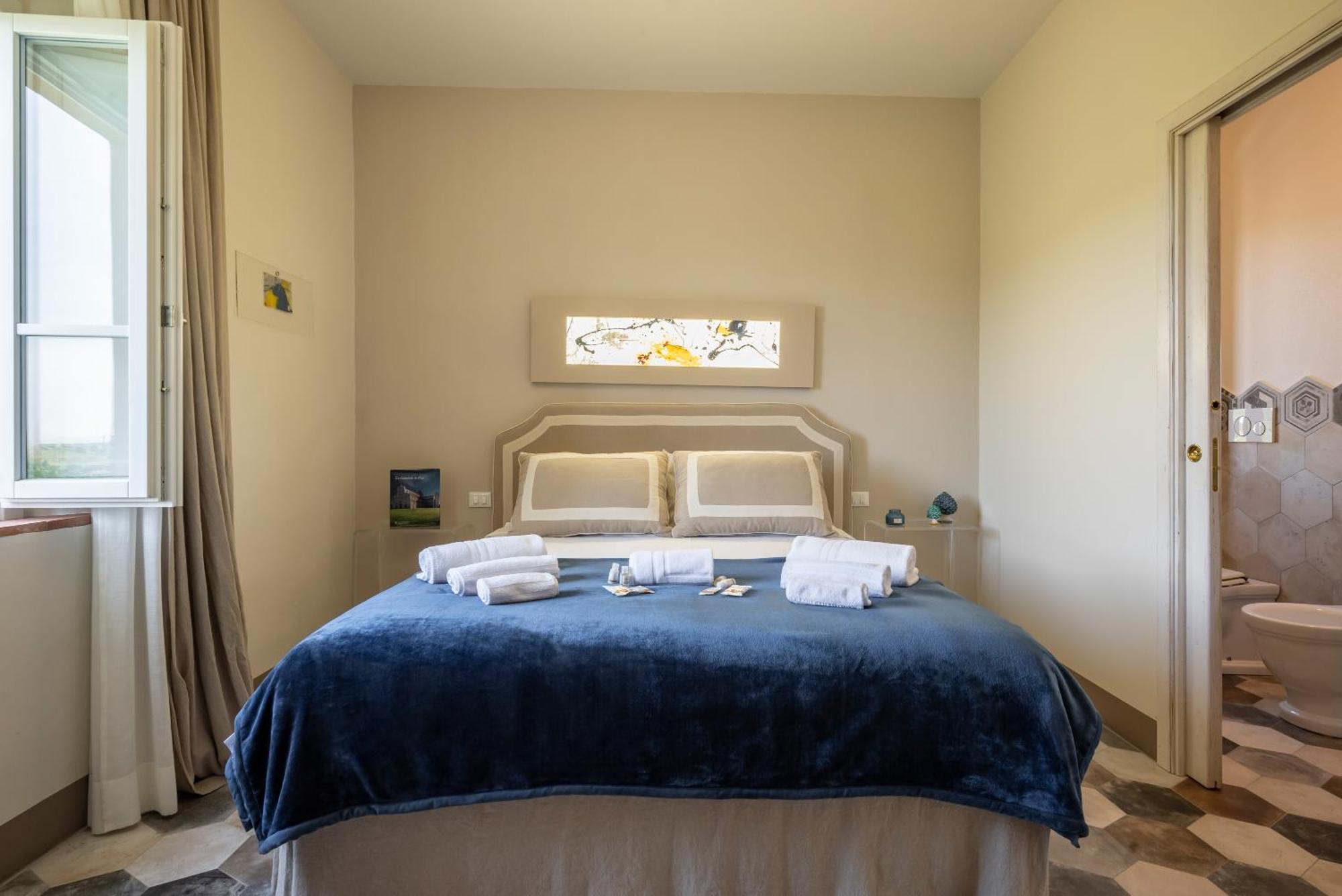 Idea Resort - Rooms&Apartments Vinci Eksteriør billede