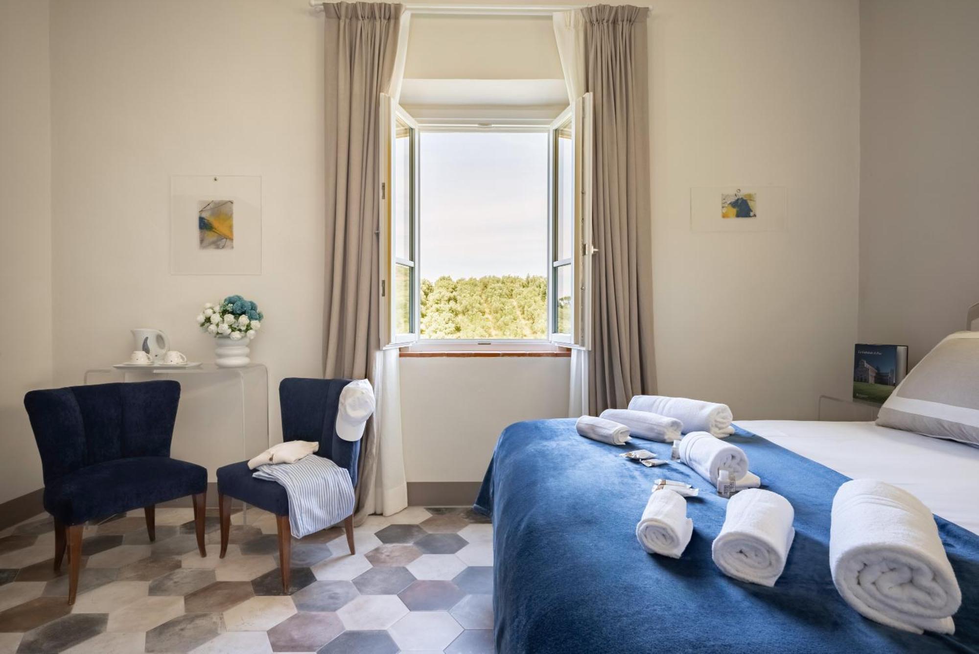 Idea Resort - Rooms&Apartments Vinci Eksteriør billede