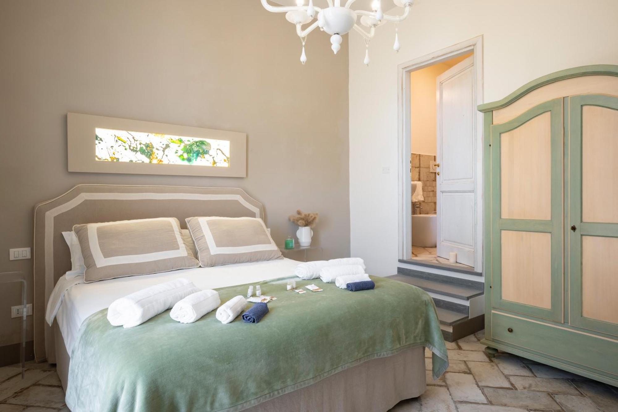 Idea Resort - Rooms&Apartments Vinci Eksteriør billede