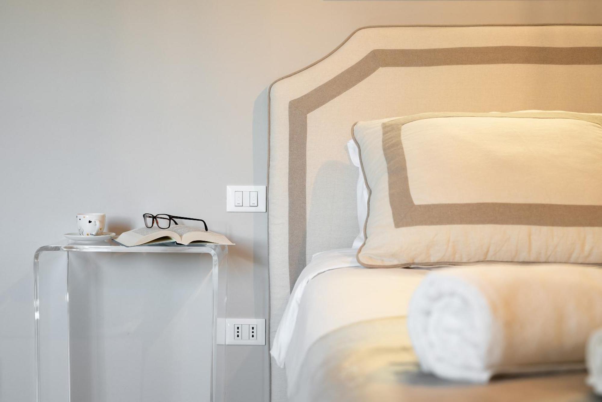Idea Resort - Rooms&Apartments Vinci Eksteriør billede