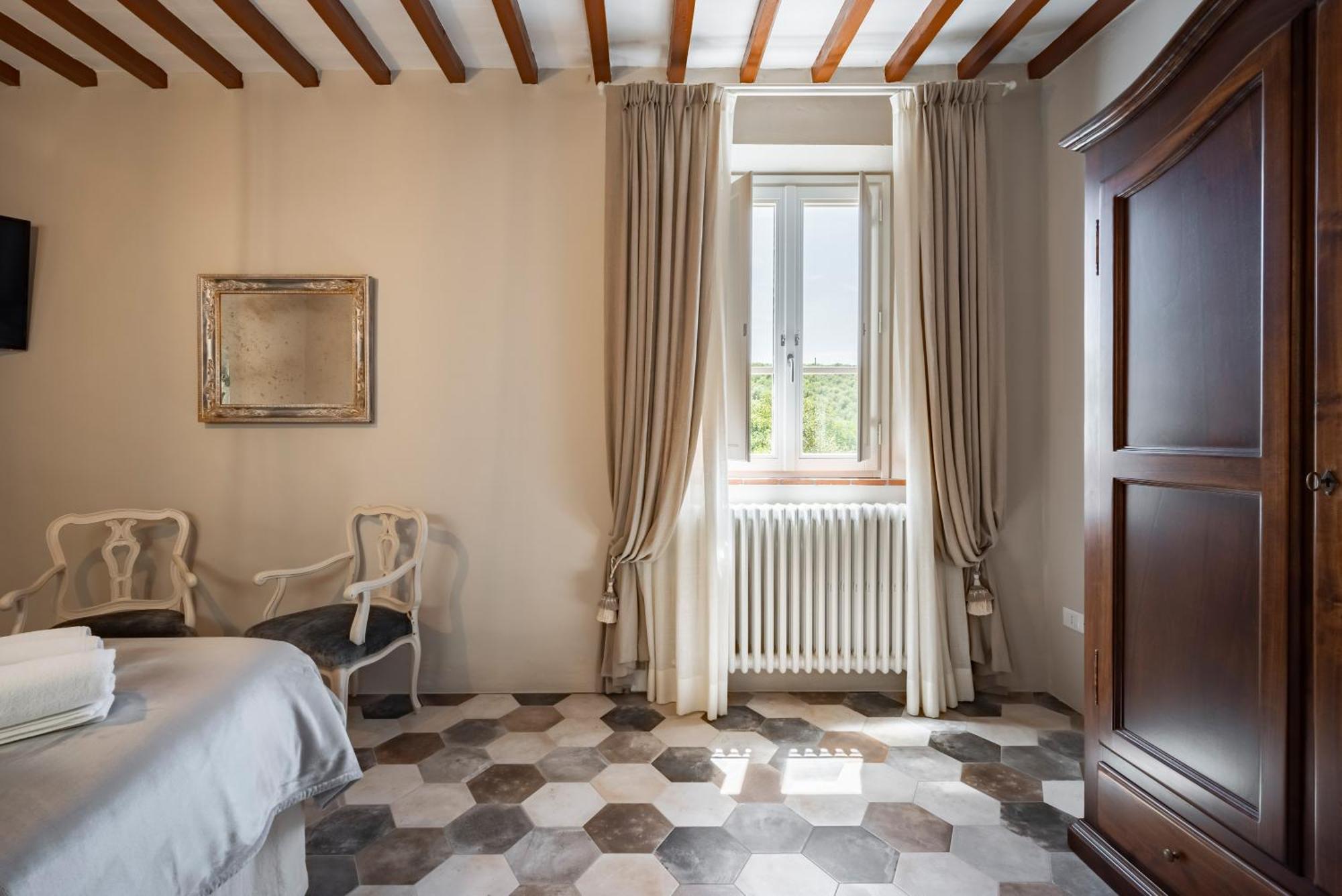 Idea Resort - Rooms&Apartments Vinci Eksteriør billede