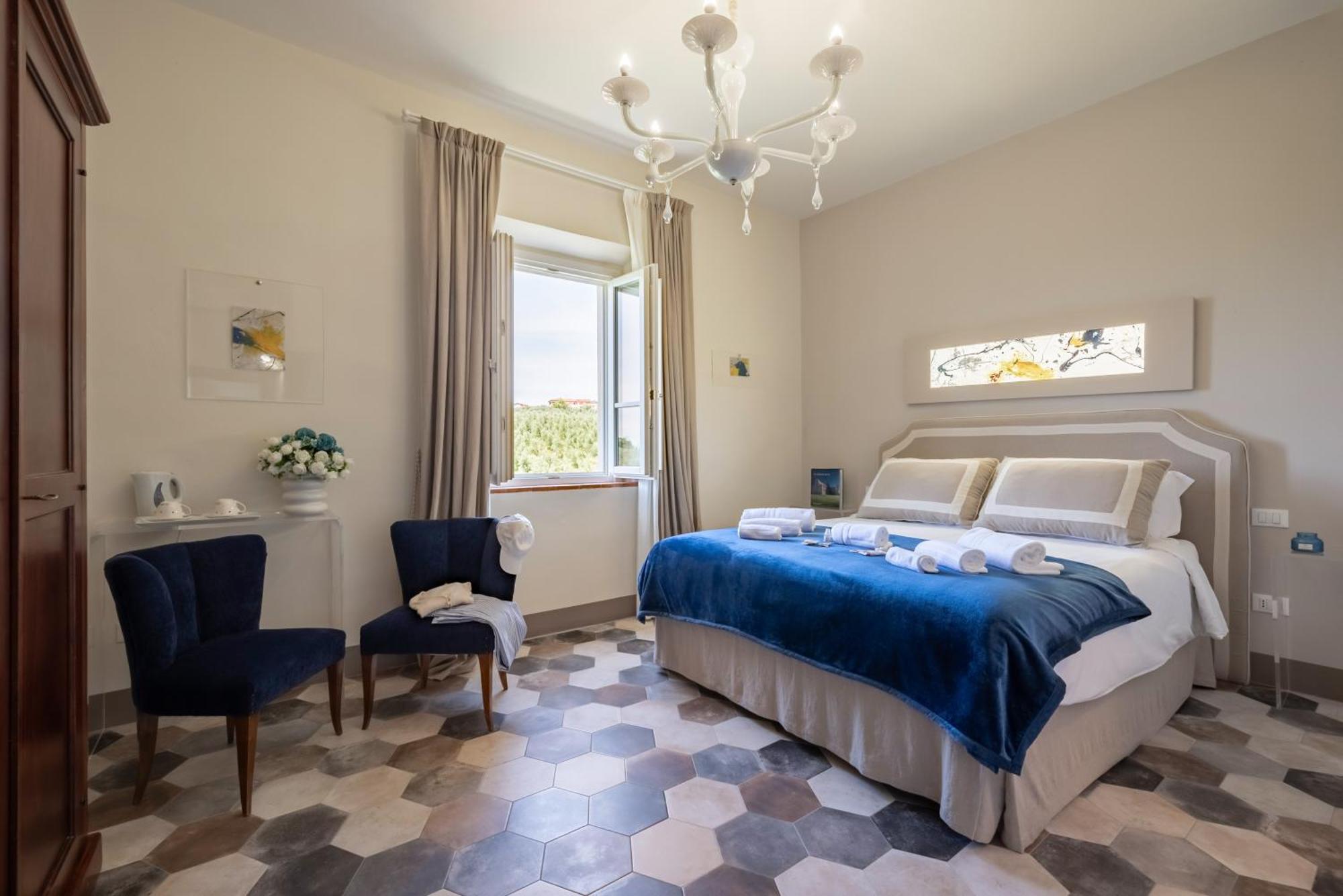 Idea Resort - Rooms&Apartments Vinci Eksteriør billede