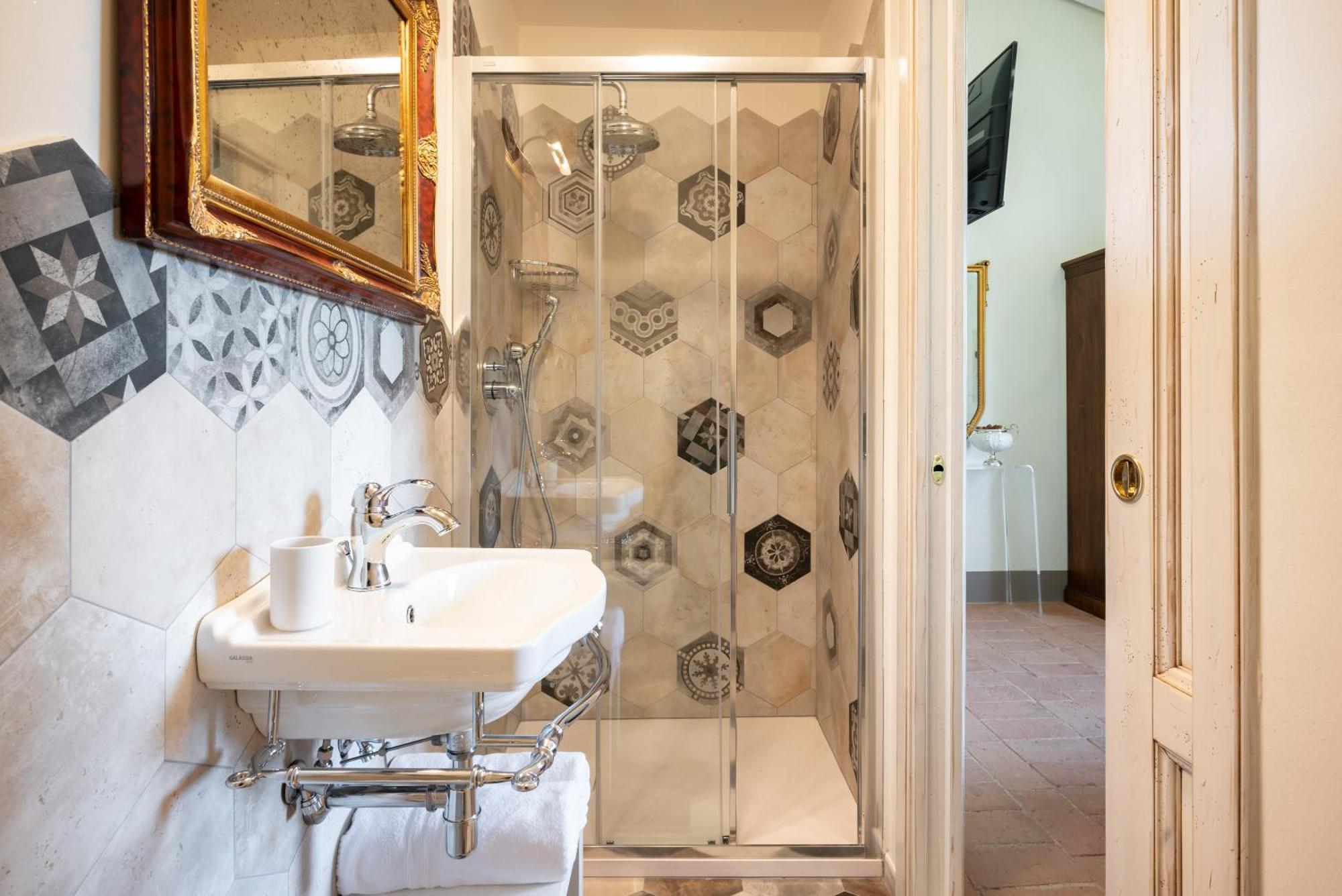 Idea Resort - Rooms&Apartments Vinci Eksteriør billede