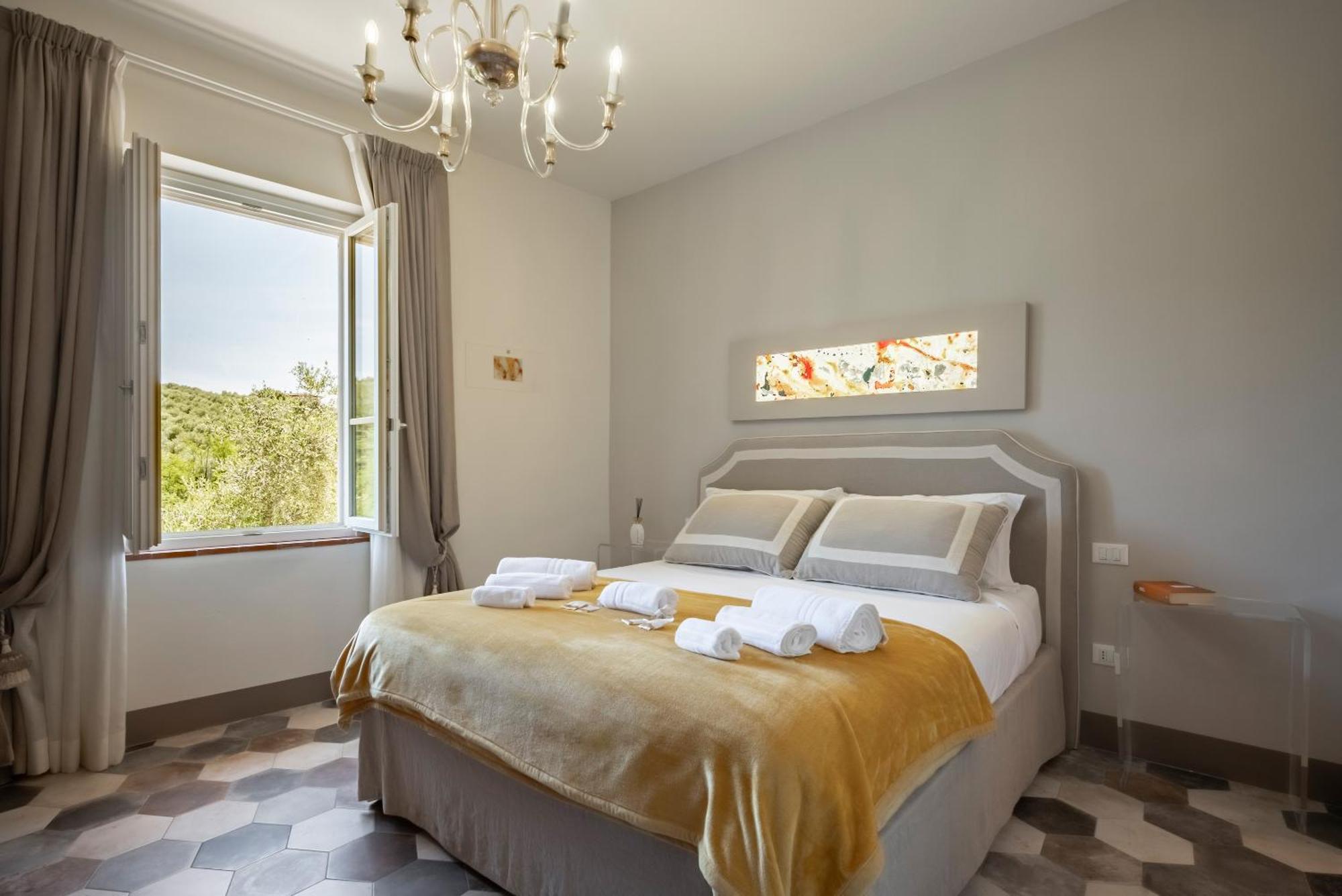 Idea Resort - Rooms&Apartments Vinci Eksteriør billede