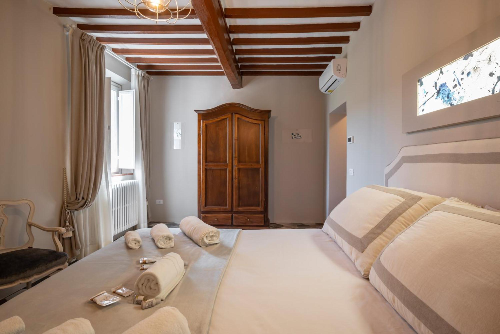 Idea Resort - Rooms&Apartments Vinci Eksteriør billede